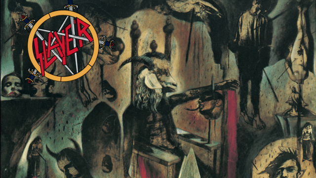 No Filler, No Reverb, No Mercy: 40 Years of Slayer's 'Reign in Blood'