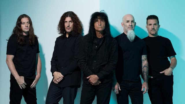 "It's been more than a decade… but we're back." Anthrax announce new single, confirm first album in a decade