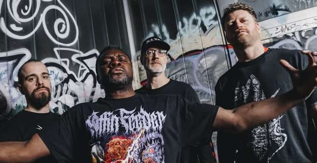 Leng Tch'e return with single "Hammered Into Collapse" and music video