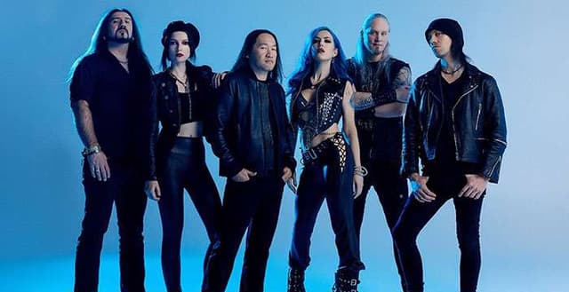 DragonForce frontman Marc Hudson to step away from his role due to tinnitus