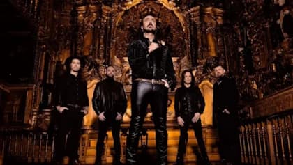 MOONSPELL's FERNANDO RIBEIRO On 'Far From God': 'This Is A Very Simple, Easy-To-Listen-To Gothic Metal Album'