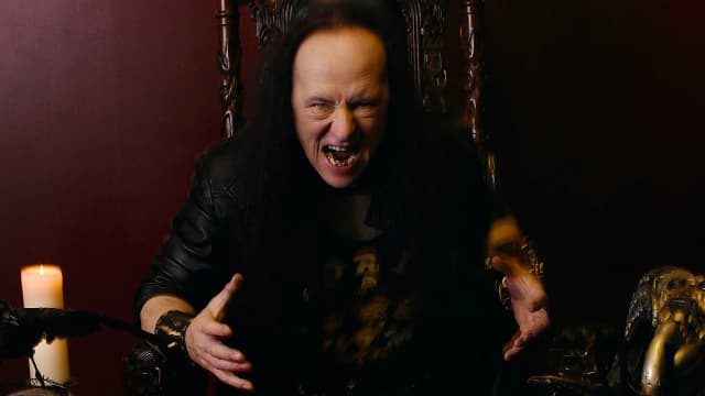 Venom vocalist Conrad ‘Cronos’ Lant has died aged 63
