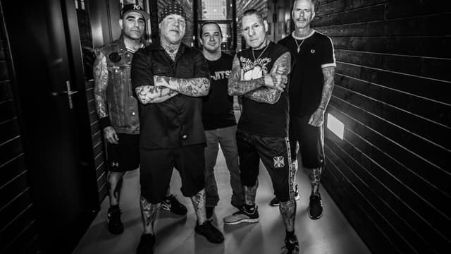 ANGEL DU$T And AGNOSTIC FRONT To Co-Headline Tour This Fall
