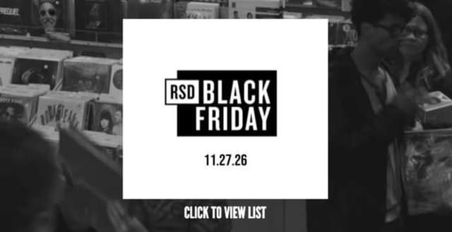 Power Trip, Kreator, Iron Maiden, Carcass and more announced as part of RSD Black Friday 2027