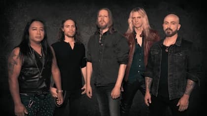DRAGONLAND Announces New Album 'Prophecies', Shares 'Survival Of Mankind' Single