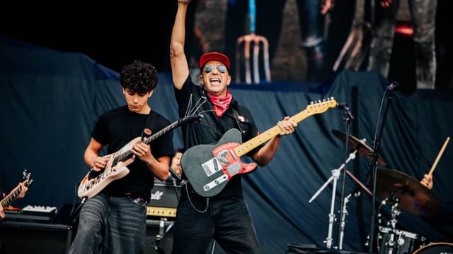 TOM MORELLO Cancels Remaining Europe/UK Dates Due To His Mother's Hospitalization