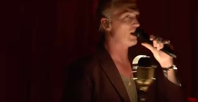 Queens Of The Stone Age's Josh Homme announces benefit show for The Sweet Stuff Foundation