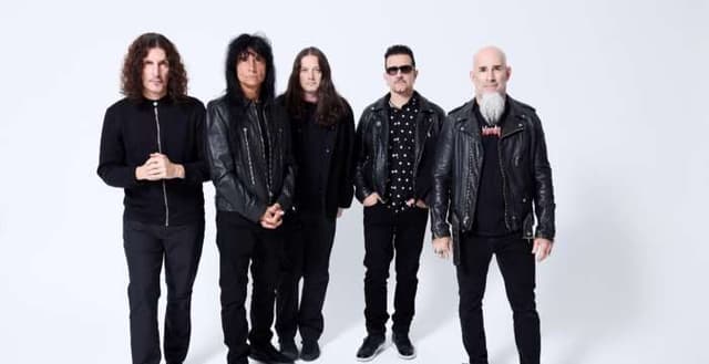 Anthrax premiere “Cursum Perficio" music video