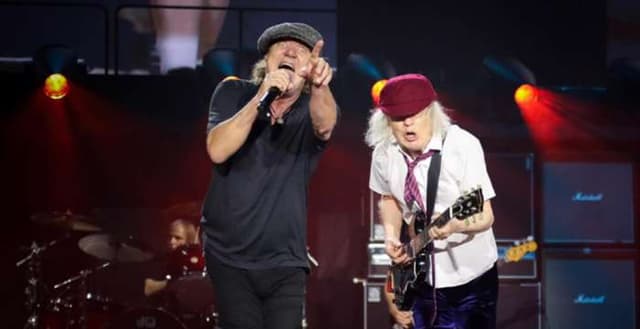 AC/DC’s Toronto, ON show cancelled due to storm damage