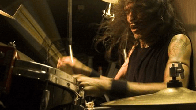 Pete Sandoval Quits I Am Morbid, Says He's Done Working With David Vincent in Terrorizer Too