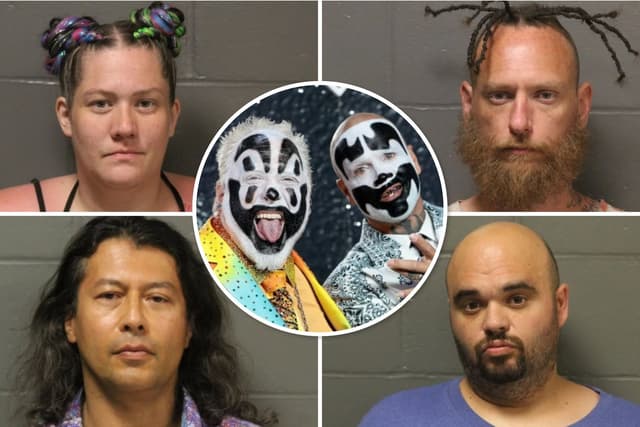 'Hundreds of Pounds of Drugs' Seized at 2026 Juggalo Festival