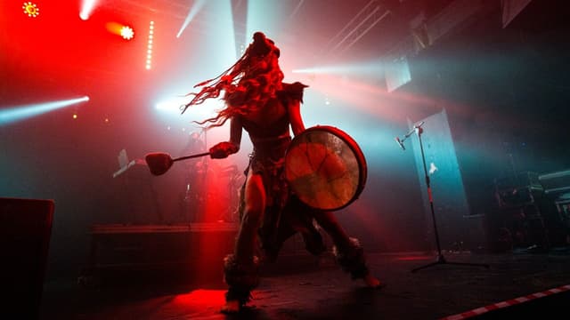 Techno vikings, Ozzy tributes and post-apocalyptic landscapes: Mystic Festival's final year at Gdansk Shipyard is another triumph