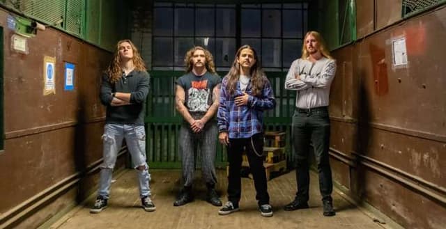 Cyadine announce debut album, share singles "Suffer Inside" feat. Ingrown and "Spill Your Guts"