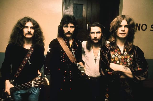 "Tony took all his clothes off and was hitting his guitar strings with the crosses that he wore around his neck." The chaotic birth of Black Sabbath's Vol 4, the dark masterpiece that almost destroyed the band