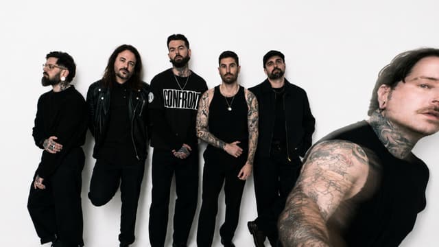 Bury Tomorrow announce biggest ever UK headline shows for 2027
