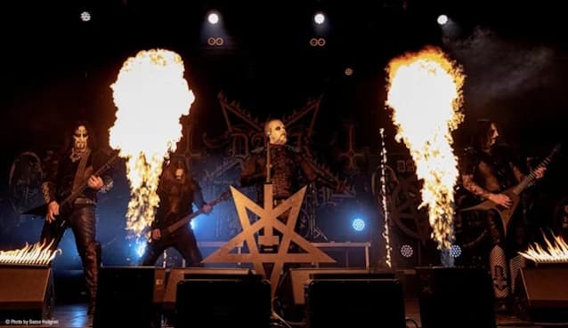 DARK FUNERAL Remains As 'Hungry As Ever' More Than 30 Years Into The Black Metal Game
