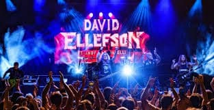 ex-Megadeth bassist David Ellefson to perform 'Countdown To Extinction' in full on European tour
