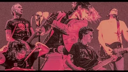 FAKE NAMES, Featuring Members Of BAD RELIGION And REFUSED, Announces New Album 'Punk Ruins'