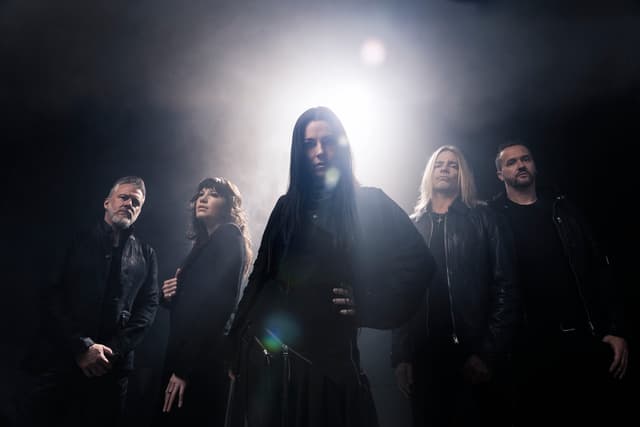 Hear EVANESCENCE’s stunning new album ‘Sanctuary’