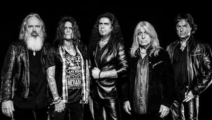 LEX LEGION, Featuring Classic KING DIAMOND Members MIKKEY DEE, ANDY LA ROCQUE, PETE BLAKK And HAL PATINO, Announces First-Ever Live Show