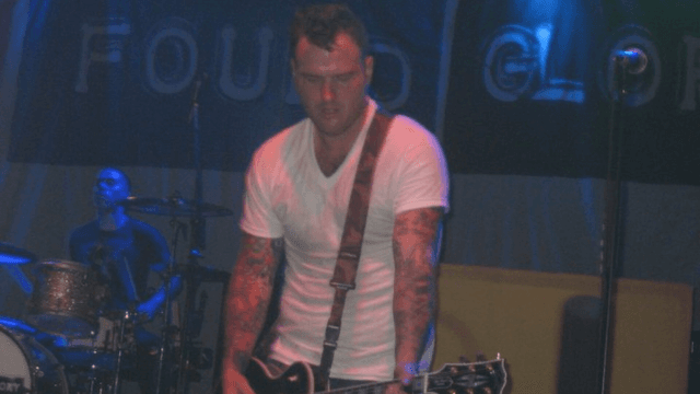 NEW FOUND GLORY Guitarist and Songwriter CHAD GILBERT Dead at 45 After Battle With Cancer