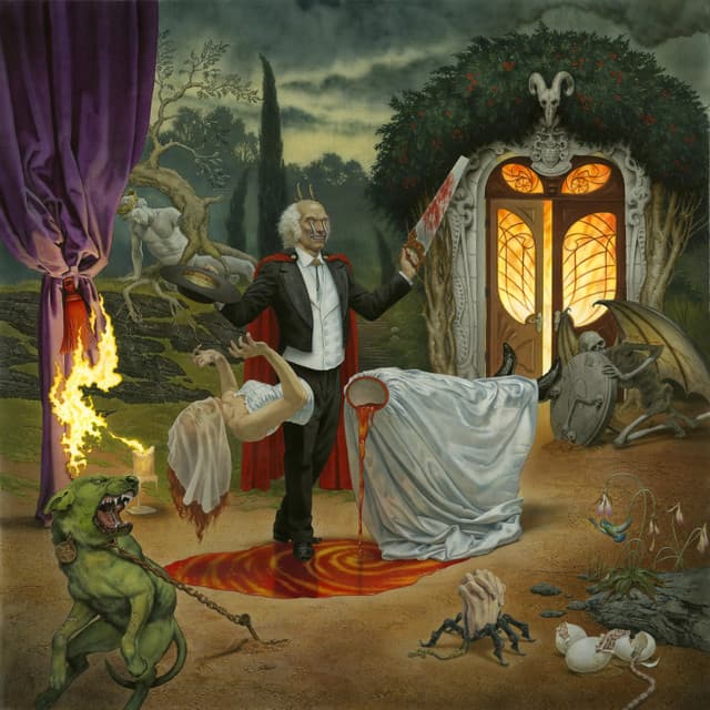 ANTHRAX’tan bir şarkı daha