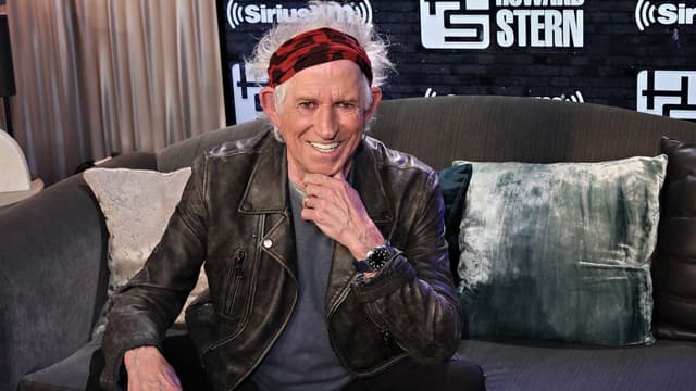 Keith Richards joins pop star PinkPantheress, rapper Travis Scott, country giant Morgan Wallen on Grand Theft Auto VI: The Album