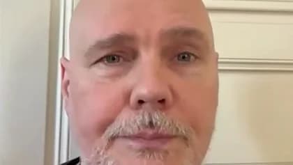 BILLY CORGAN Says SMASHING PUMPKINS Are 'Absolutely' Interested In Playing At Sphere In Vegas: 'It's A No-Doubter For Us'
