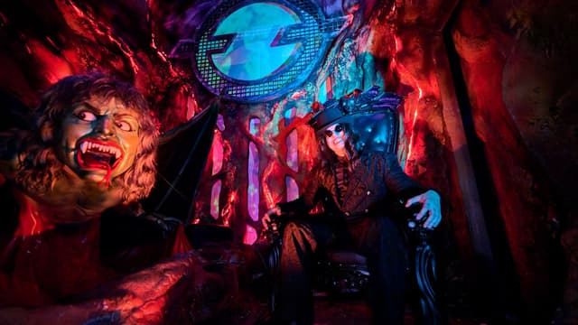 I experienced the new Ozzy Osbourne Haunted House attraction at Universal Studios, and it's far from the lazy cash-in you might have feared