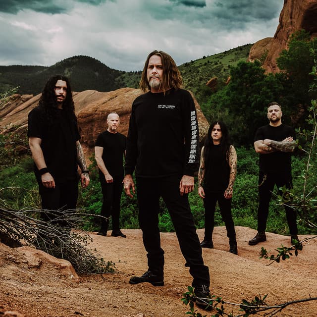 CATTLE DECAPITATION yeni albüm haberini verdi, konser klibini yayınladı