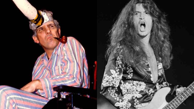 The unhinged techno-rock anthem that sounds like ‘Satan’s own spin class’ and saved a rock legend’s life: “We were originally supposed to be doing the song with Axl Rose, but he didn’t turn up”