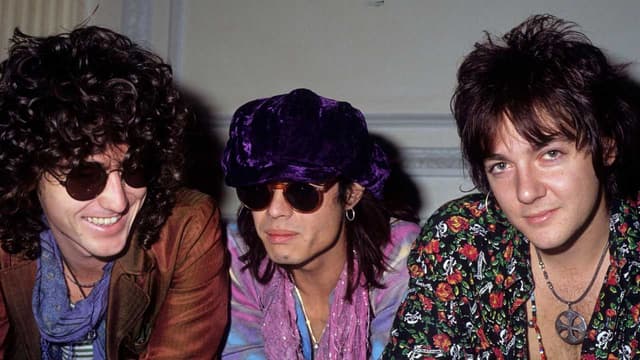 In 1990 Epic Records released nine rock albums on the same day: The stunt was doomed, but a lost classic was born