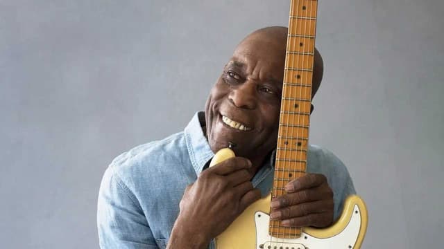 Last man standing: Buddy Guy looks back on the bluesmen who inspired him