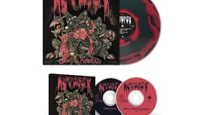 AUTOPSY: 'Mental Funeral' Special 35th-Anniversary Editions Due In August