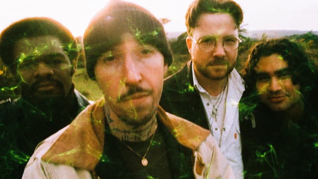 Laurie Vincent's new band Big Truck announce UK tour for 2027