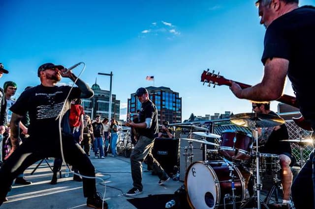 Spiritkiller (Hundreds of AU, Saetia) release new single, launch preorder for second LP