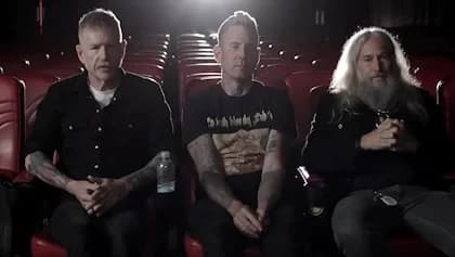 MASTODON Members Open Up About BRENT HINDS' Death: 'Losing Him Has Meant Sitting With A Type Of Grief We Never Expected'
