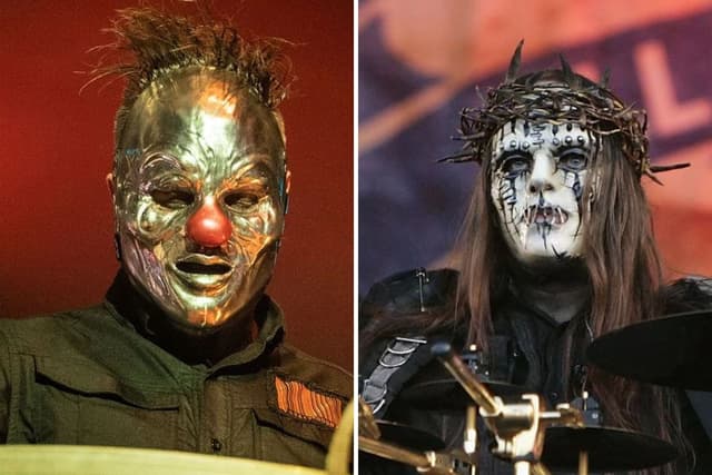 Slipknot's Shawn Crahan Recalls First Time Seeing Joey Jordison