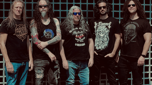 BENEDICTION Vocalist Leaving Due To Health Concerns