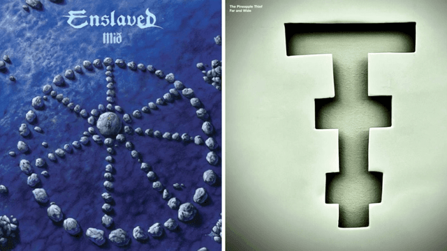 The October Progressive Injection: Featuring Enslaved, TEMIC, The Pineapple Thief & More