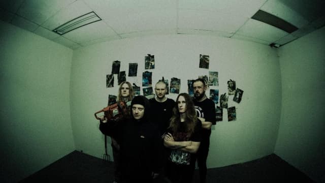 LISTEN: Deathcore Titans TO THE GRAVE Drop Crushing New Single "LIFE AMONG THE SEPTICS"