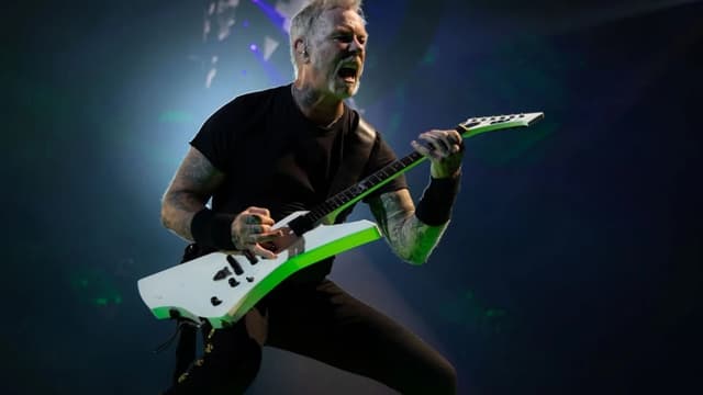 METALLICA’s first show of 2026: See setlist and video