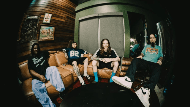 PEELING FLESH, HUMAN GARBAGE, HAVE HEART, And More To Perform At This Fall's Flyover Fest