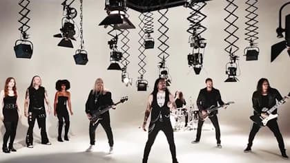 SINNER Releases New Single 'Leave It All Behind' From Upcoming Final Studio Album 'Boom Bang Goodbye'