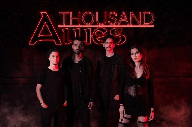 A Thousand Allies Grubuna Yeni Gitarist