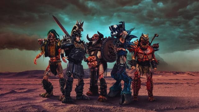 WATCH: GWAR Brings Classic "School's Out" Cover to New Era in Remastered Video