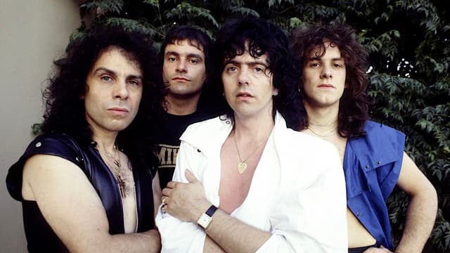 "I walked into the room, and they were all stoned off their tits!" The story of Vivian Campbell's life-changing audition for Dio