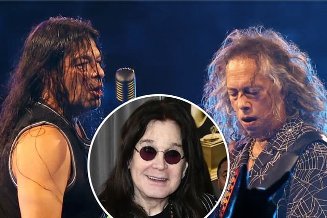 Metallica's Live Tribute to Black Sabbath 1 Year After Final Show