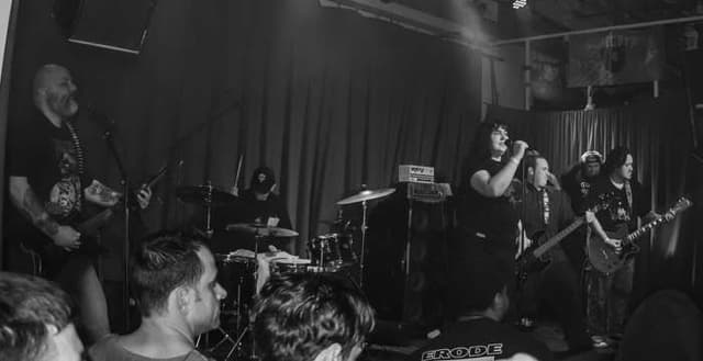 Year Of The Knife announce Fall Southern states mini-tour for October