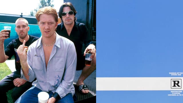 Why Queens of the Stone Age's second album Rated R is a modern classic